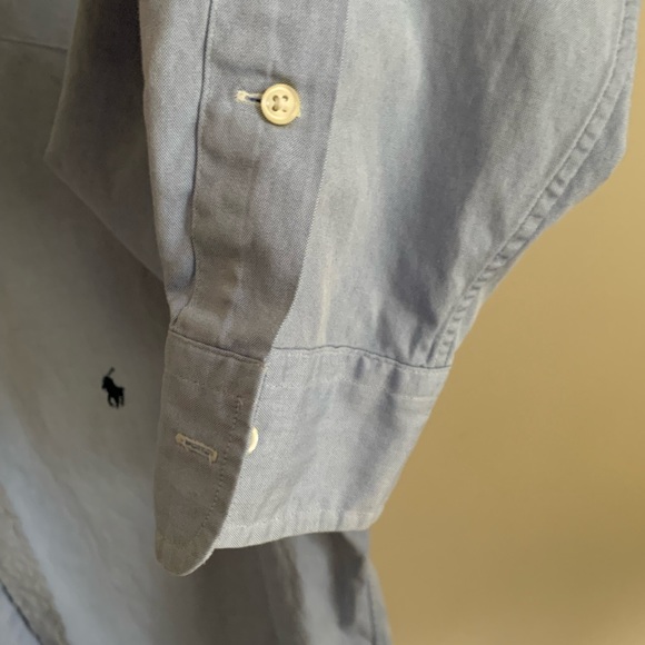 Ralph Lauren long sleeve button down shirt - Picture 6 of 7